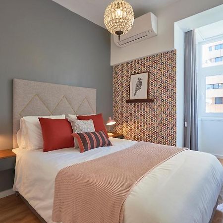 Marques Pombal Apartment Lisboa Exteriér fotografie