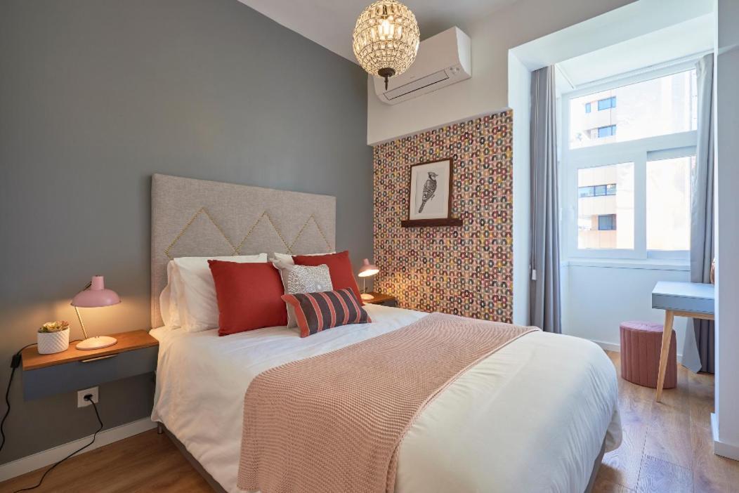 Marques Pombal Apartment Lisboa Exteriér fotografie