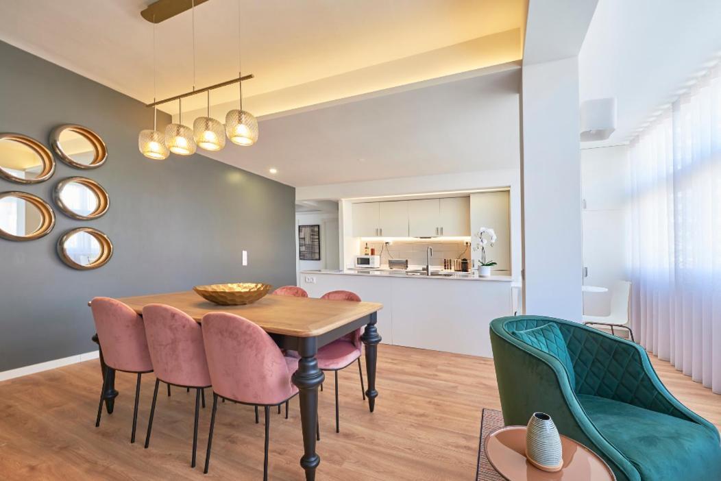 Marques Pombal Apartment Lisboa Exteriér fotografie