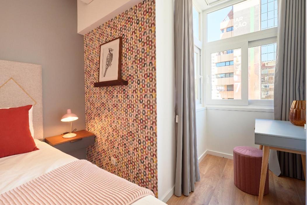 Marques Pombal Apartment Lisboa Exteriér fotografie