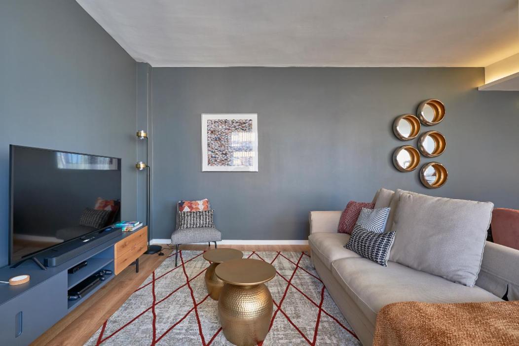 Marques Pombal Apartment Lisboa Exteriér fotografie