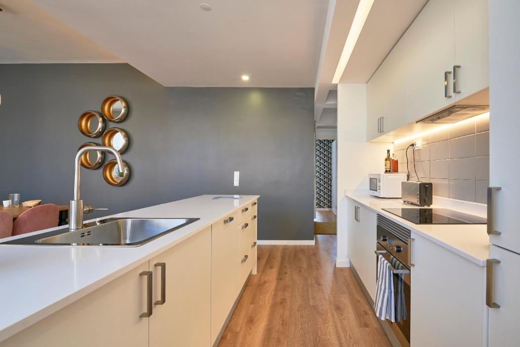 Marques Pombal Apartment Lisboa Exteriér fotografie
