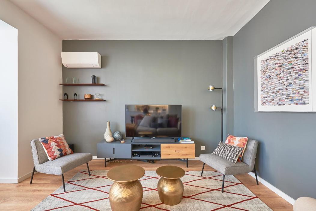 Marques Pombal Apartment Lisboa Exteriér fotografie