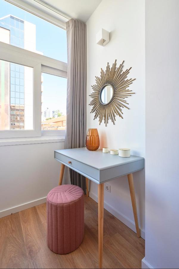 Marques Pombal Apartment Lisboa Exteriér fotografie