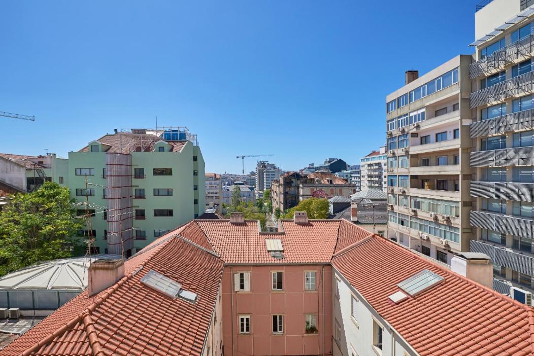 Marques Pombal Apartment Lisboa Exteriér fotografie