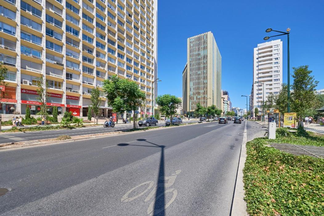 Marques Pombal Apartment Lisboa Exteriér fotografie
