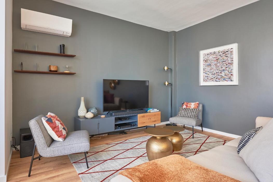 Marques Pombal Apartment Lisboa Exteriér fotografie