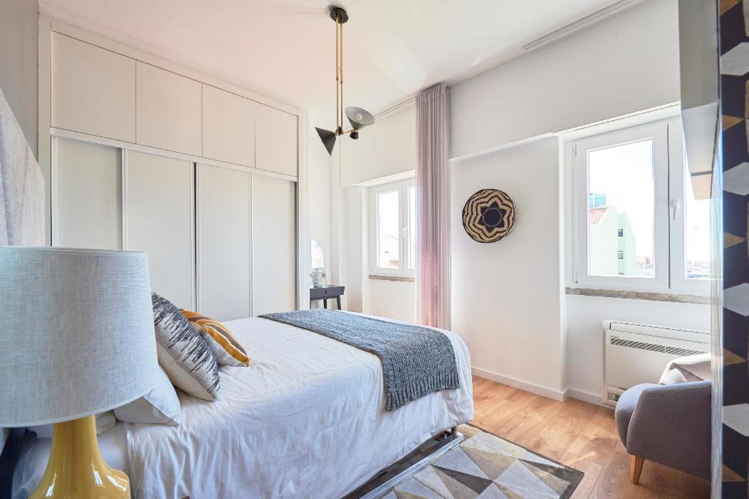 Marques Pombal Apartment Lisboa Exteriér fotografie