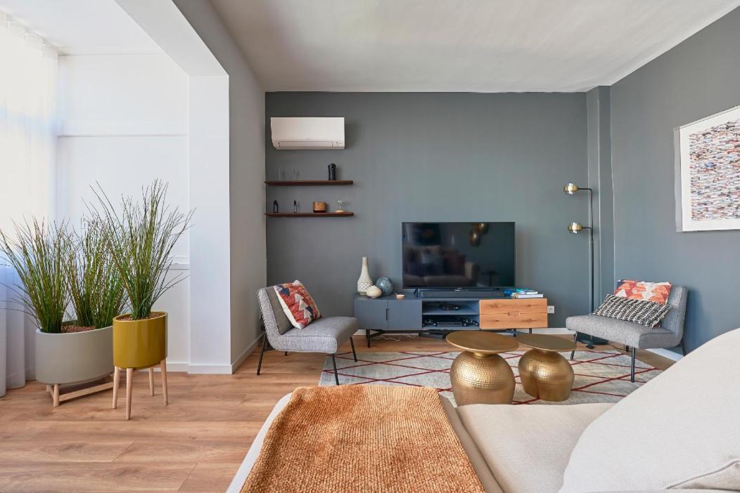 Marques Pombal Apartment Lisboa Exteriér fotografie