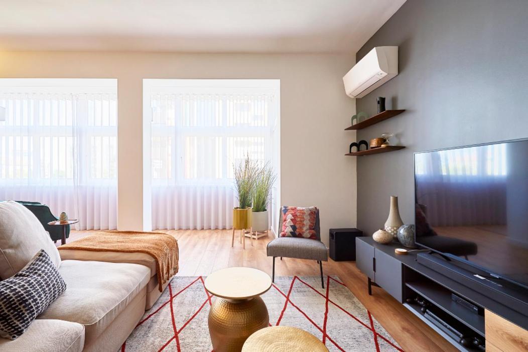 Marques Pombal Apartment Lisboa Exteriér fotografie