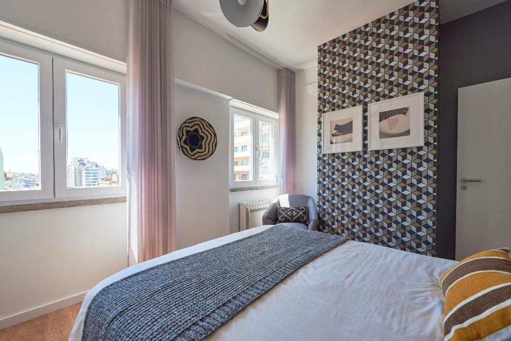 Marques Pombal Apartment Lisboa Exteriér fotografie