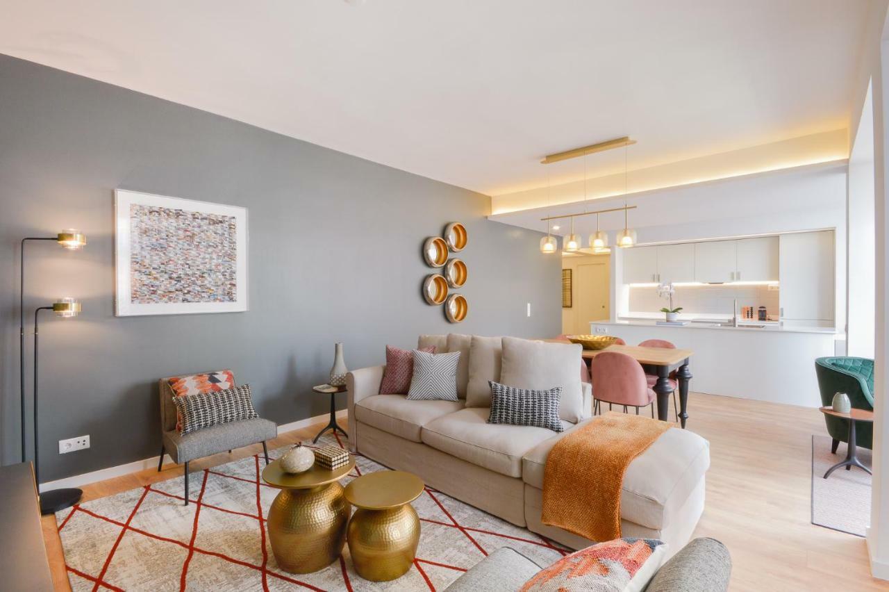 Marques Pombal Apartment Lisboa Exteriér fotografie